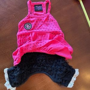 Wooflink Tank Onesie